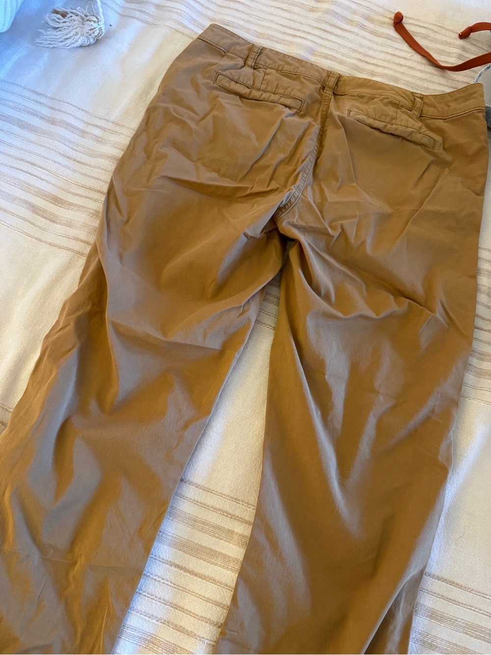 JCrew khakis - Picture 3 of 9